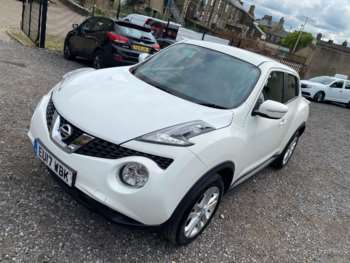 Used Nissan Juke 2017 for sale - 74642209: Photo