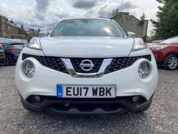 Used Nissan Juke 2017 for sale - 74642209: Photo
