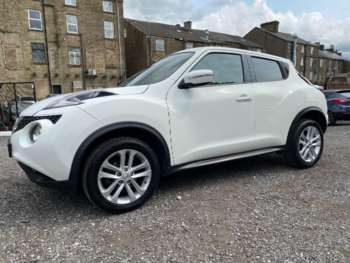 Used Nissan Juke 2017 for sale - 74642209: Photo