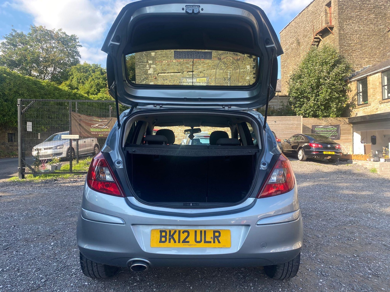 Vehicle 11