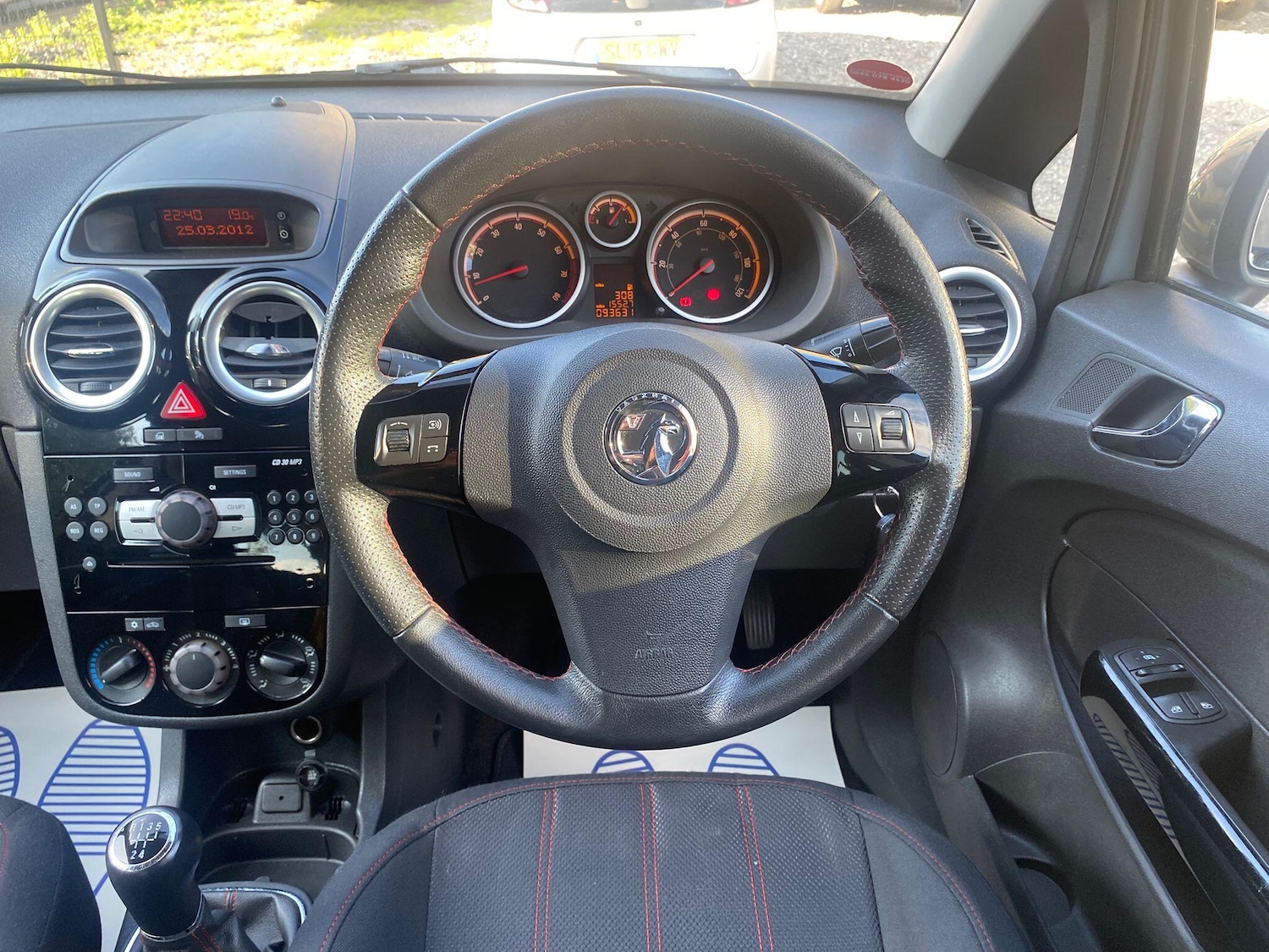 Vehicle 15