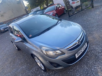 Used Vauxhall Corsa 2012 for sale - 75623504: Photo