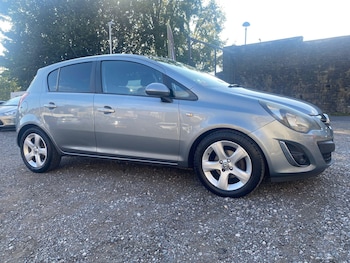 Used Vauxhall Corsa 2012 for sale - 75623504: Photo