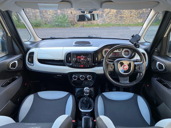 Used Fiat 500L 2013 for sale - 76060301: Photo 11