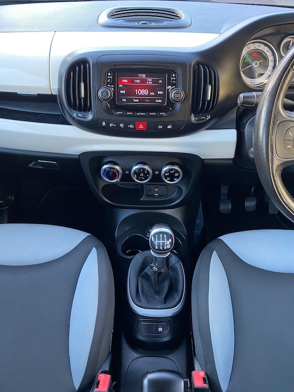 Used Fiat 500L 2013 for sale - 76060301: Photo 12