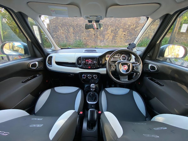 Used Fiat 500L 2013 for sale - 76060301: Photo 14