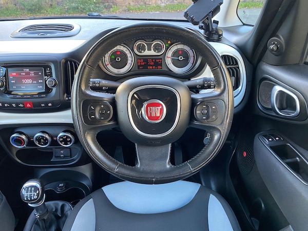 Used Fiat 500L 2013 for sale - 76060301: Photo 15