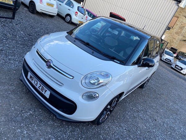 Used Fiat 500L 2013 for sale - 76060301: Photo 1