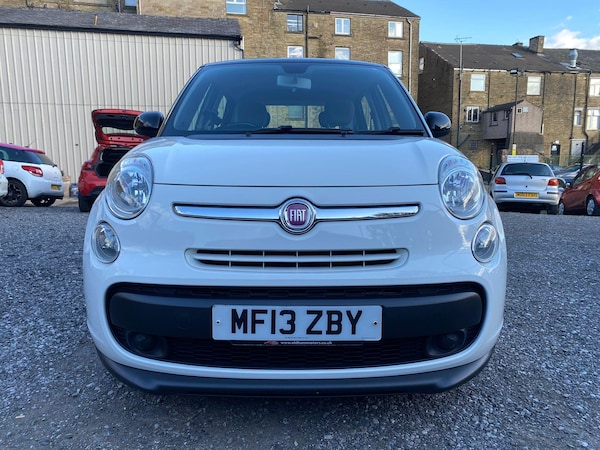 Used Fiat 500L 2013 for sale - 76060301: Photo 2