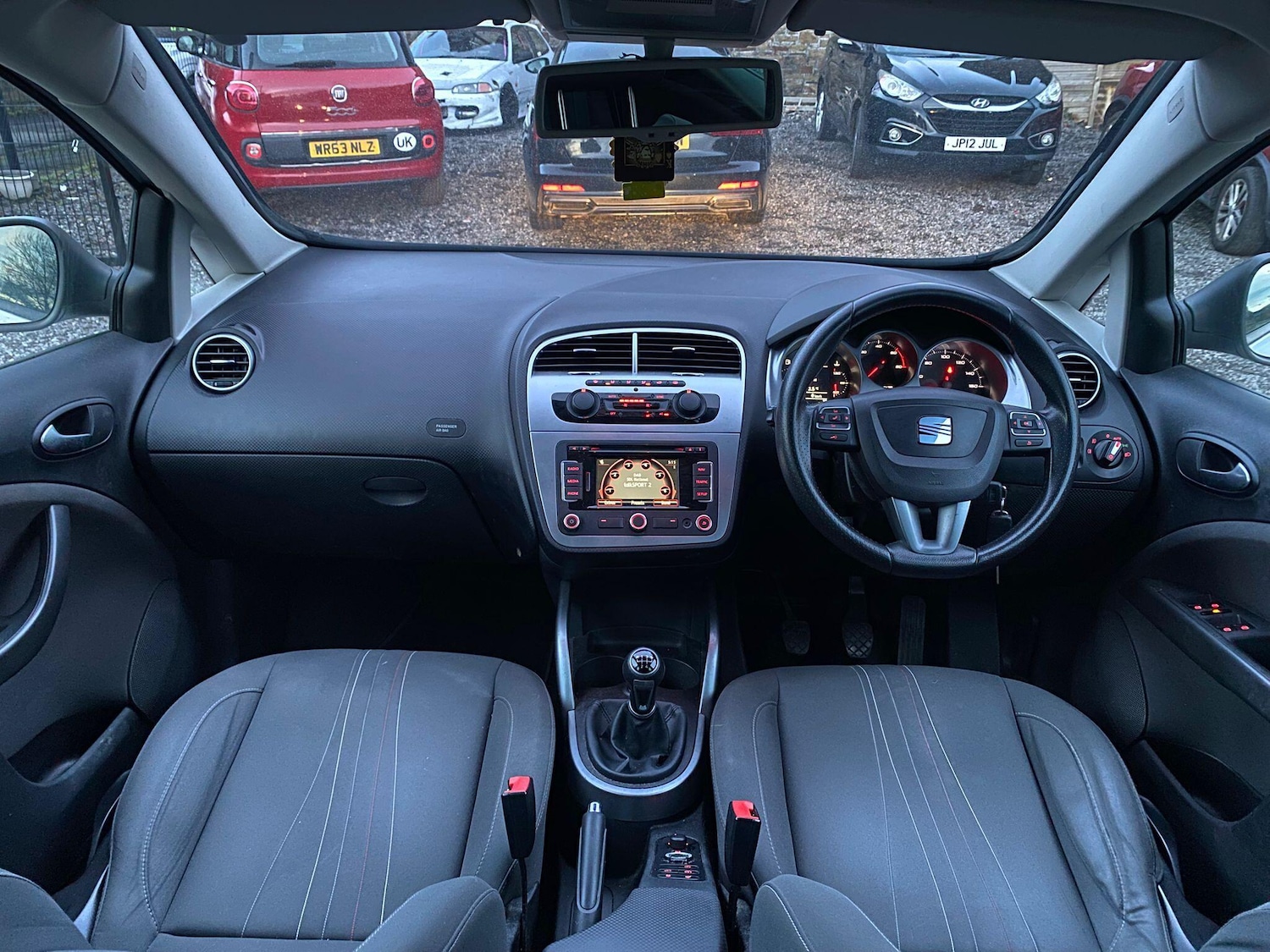 Used SEAT Altea for sale - 77549270: Photo 10