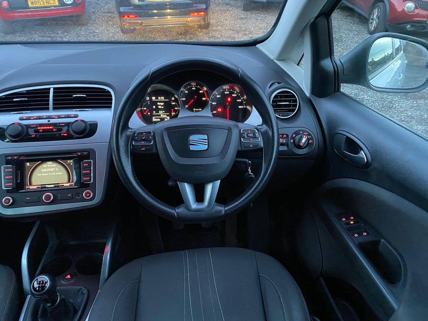 Used SEAT Altea for sale - 77549270: Photo 16