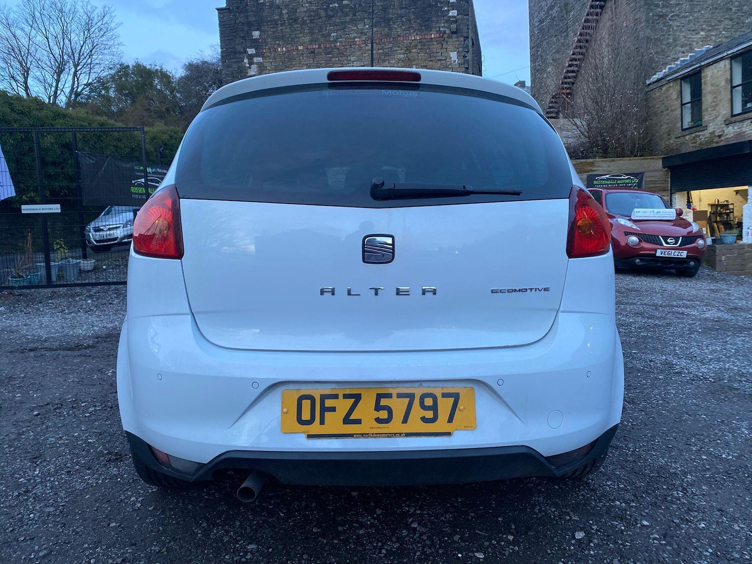 Used SEAT Altea for sale - 77549270: Photo 4