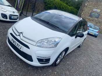 Used Citroen C4 Picasso 2013 for sale - 75102890: Photo