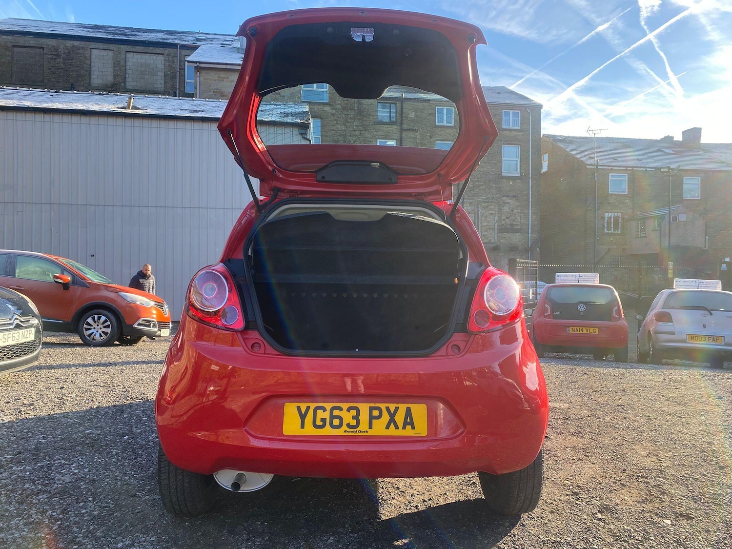 Used Ford Ka 2013 for sale - 76658701: Photo 10