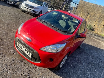Used Ford Ka 2013 for sale - 76658701: Photo