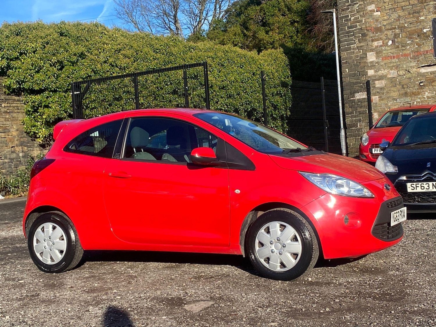 Used Ford Ka 2013 for sale - 76658701: Photo 2