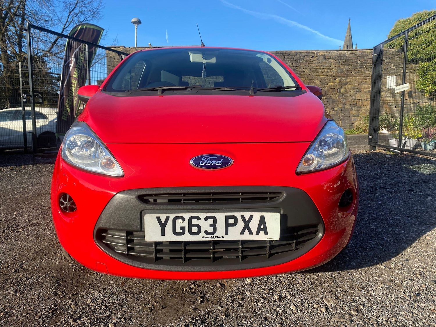 Used Ford Ka 2013 for sale - 76658701: Photo 3