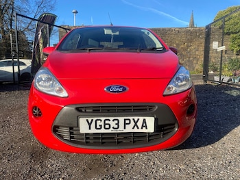 Used Ford Ka 2013 for sale - 76658701: Photo