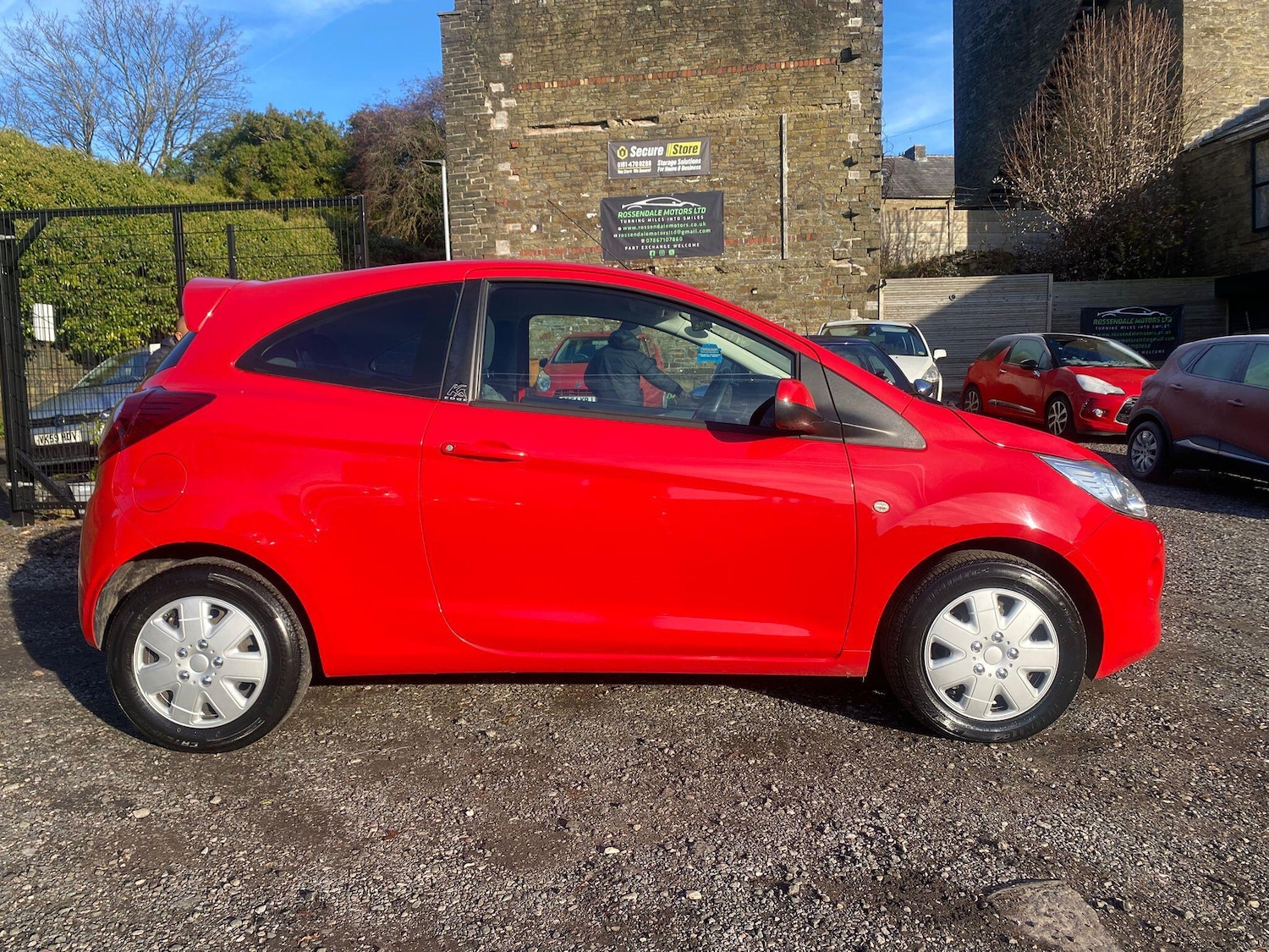 Used Ford Ka 2013 for sale - 76658701: Photo 4