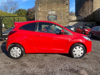 Used Ford Ka 2013 for sale - 76658701: Photo