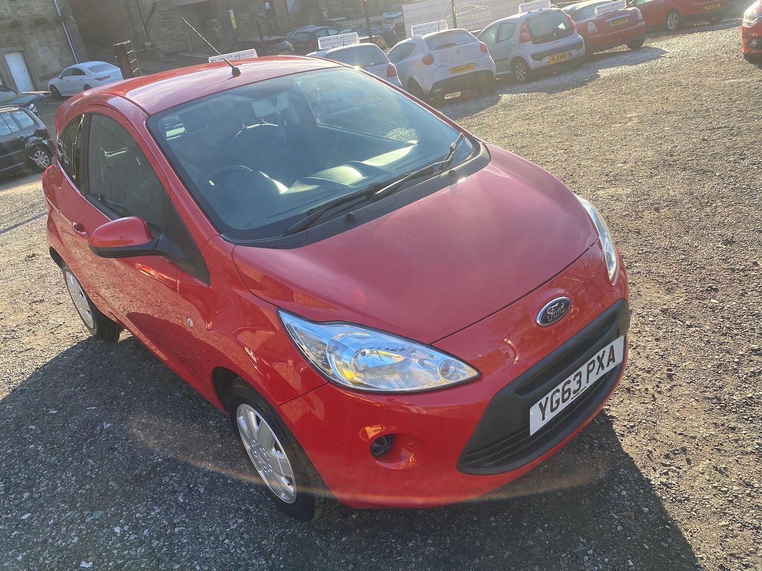 Used Ford Ka 2013 for sale - 76658701: Photo 5