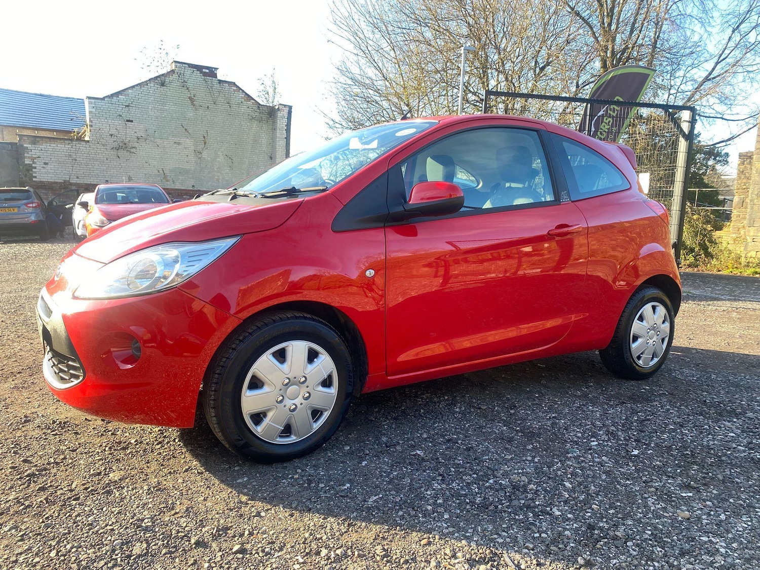 Used Ford Ka 2013 for sale - 76658701: Photo 6