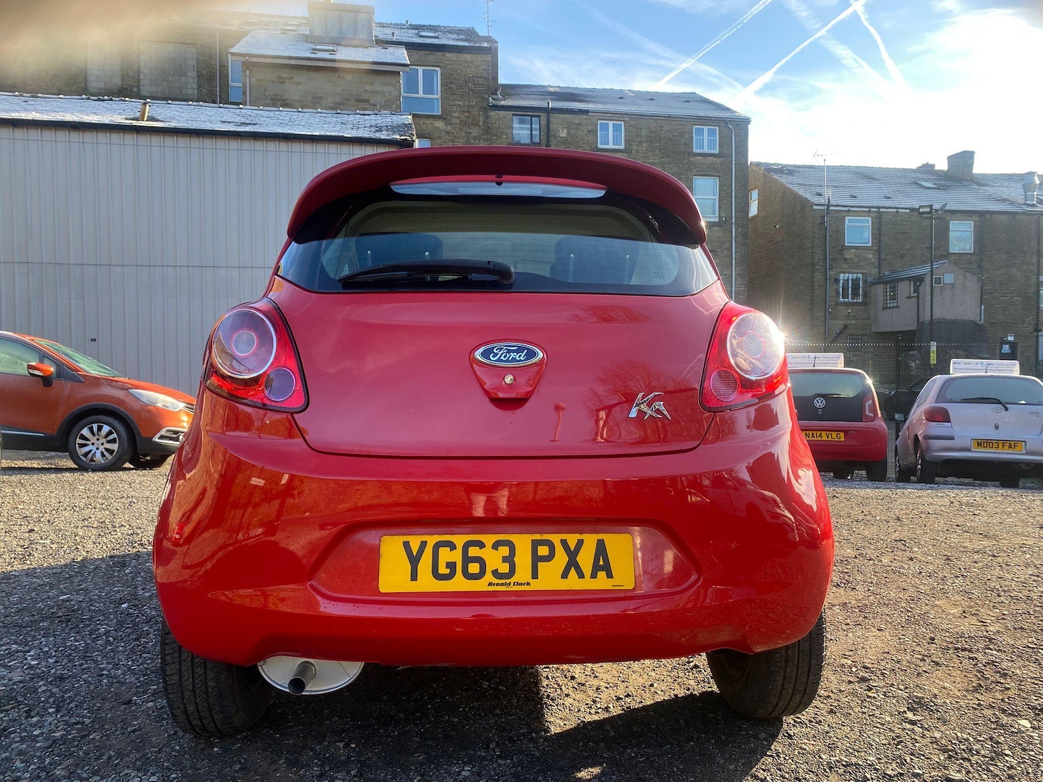 Used Ford Ka 2013 for sale - 76658701: Photo 8