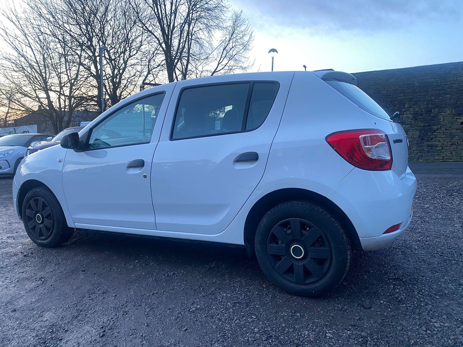 Used Dacia Sandero 2014 for sale - 77162790: Photo 1