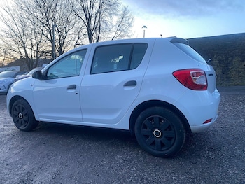 Dacia Sandero feature image