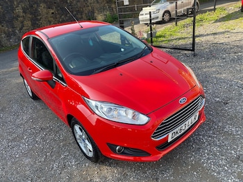 Used Ford Fiesta 2013 for sale - 75600206: Photo