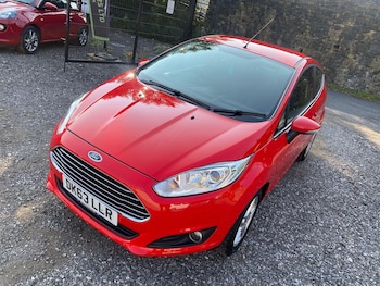 Used Ford Fiesta 2013 for sale - 75600206: Photo