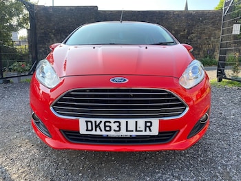 Used Ford Fiesta 2013 for sale - 75600206: Photo