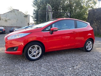 Used Ford Fiesta 2013 for sale - 75600206: Photo