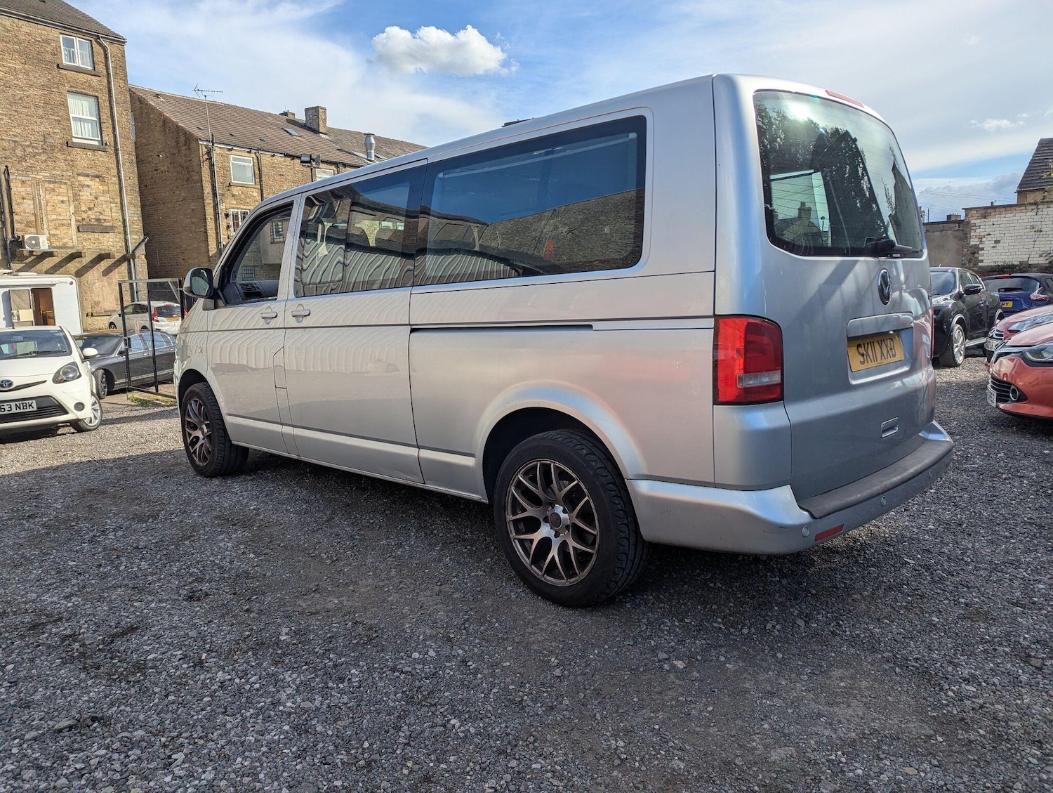 Vehicle 1