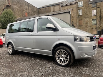 Volkswagen - Transporter Shuttle