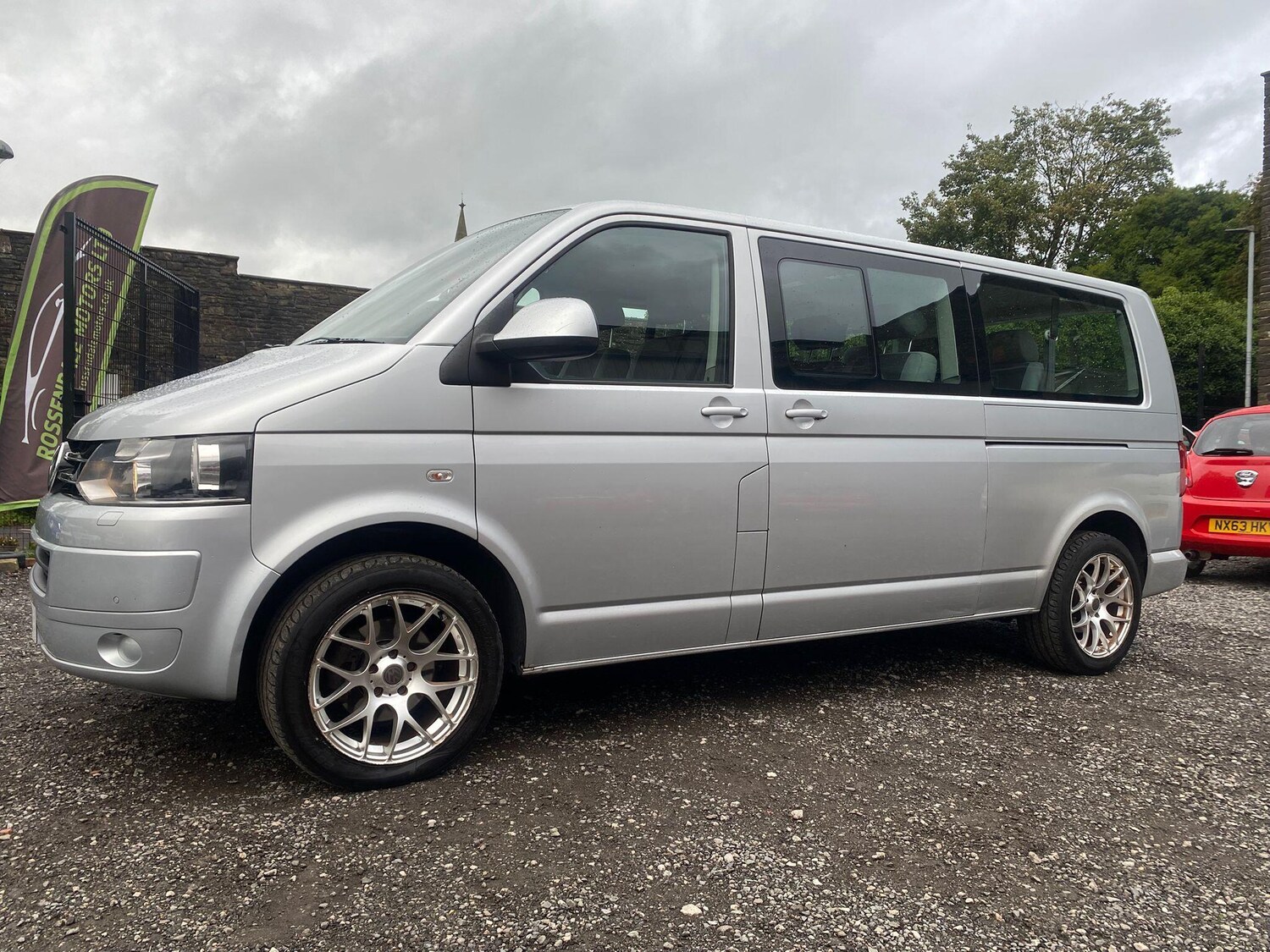 Vehicle 4