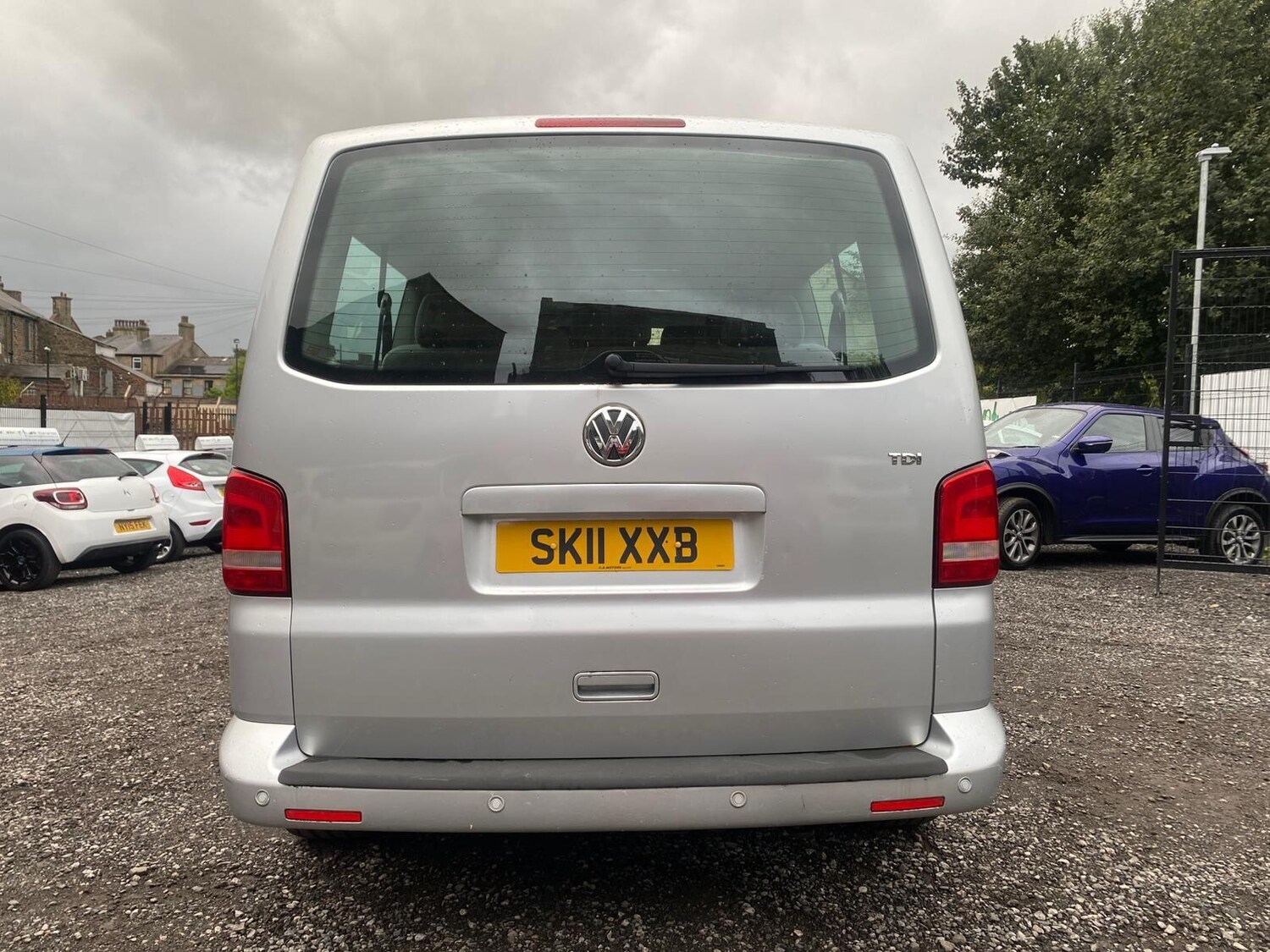Vehicle 6