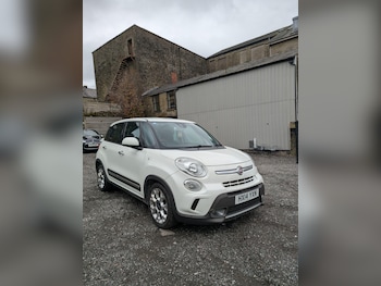 (14) - 1.6 MultiJet Trekking Euro 5 (s/s) 5dr