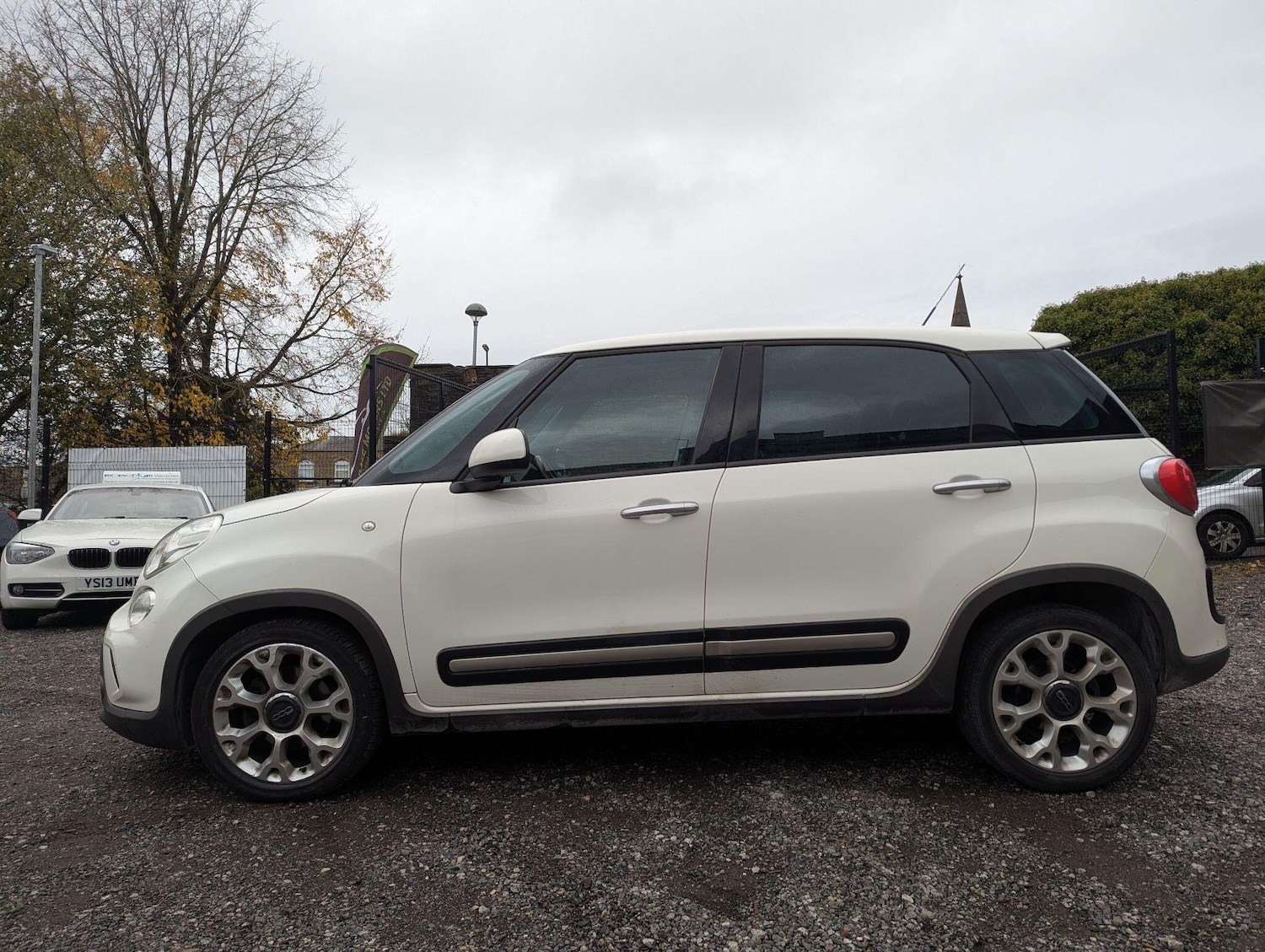 Used Fiat 500L 2014 for sale - 76537906: Photo 2