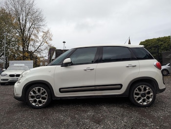 Used Fiat 500L 2014 for sale - 76537906: Photo