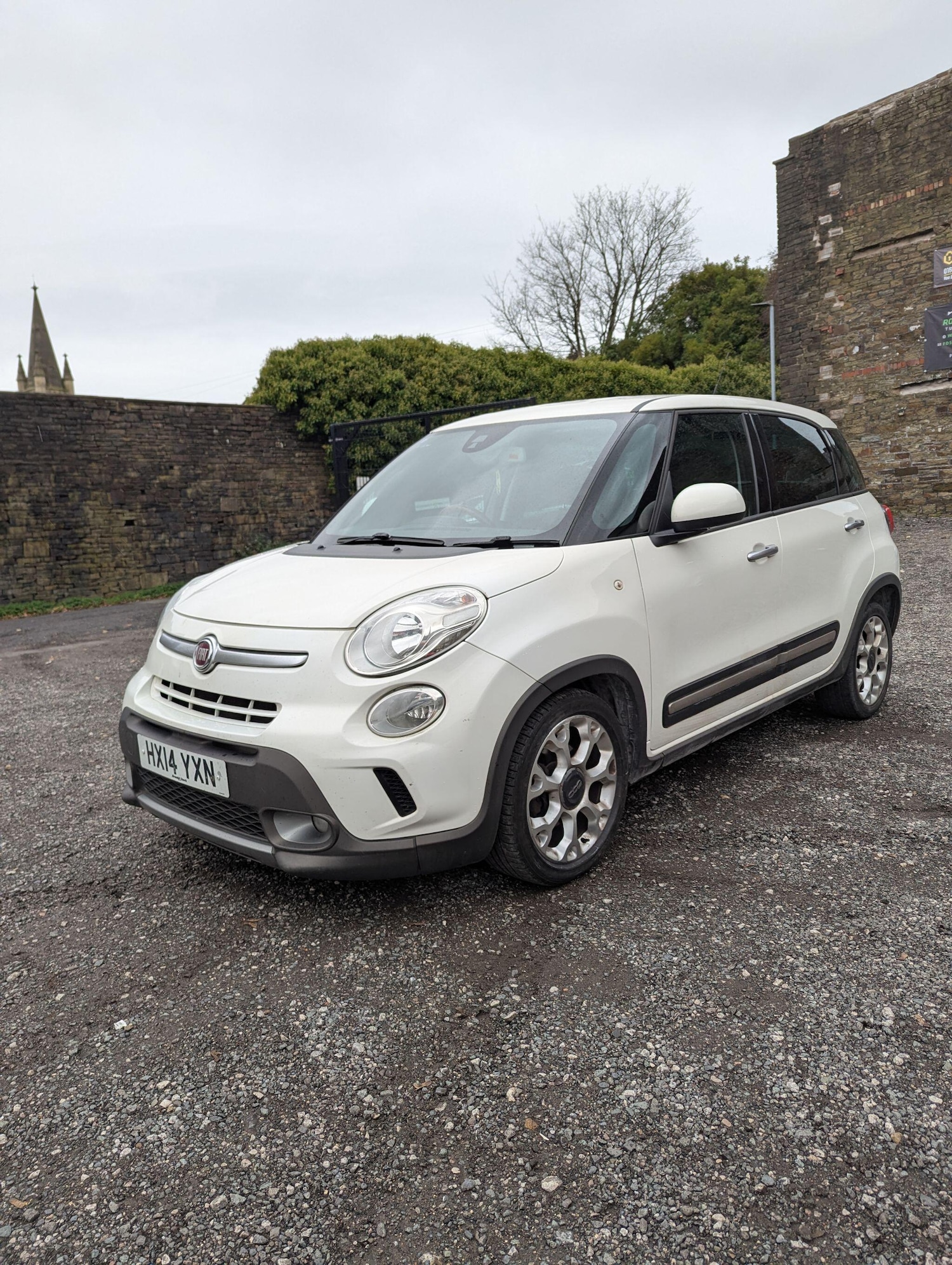 Used Fiat 500L 2014 for sale - 76537906: Photo 3