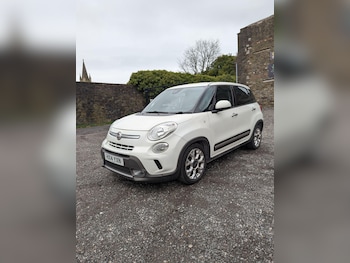 Used Fiat 500L 2014 for sale - 76537906: Photo