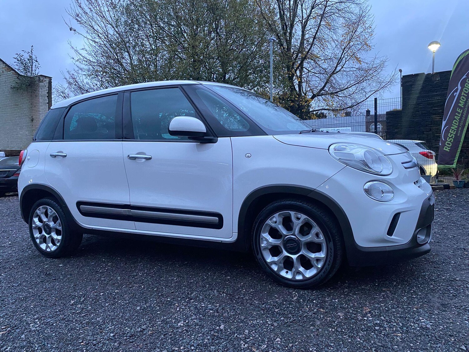 Used Fiat 500L 2014 for sale - 76537906: Photo 4