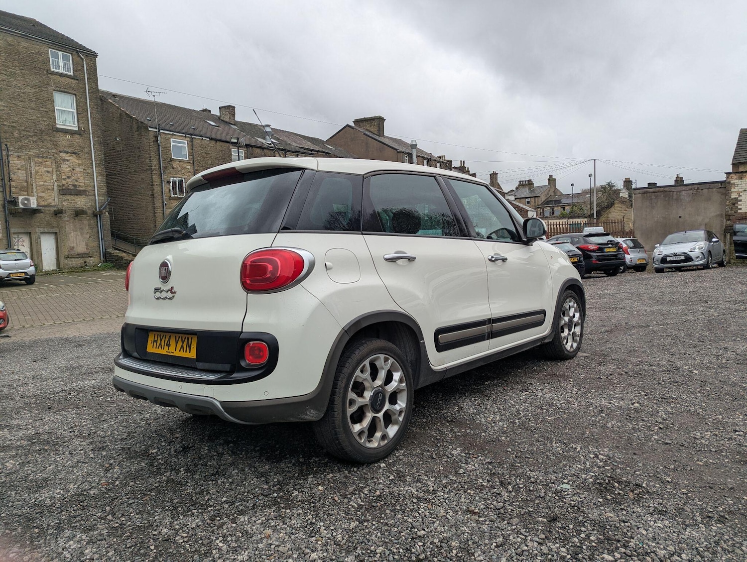 Used Fiat 500L 2014 for sale - 76537906: Photo 5