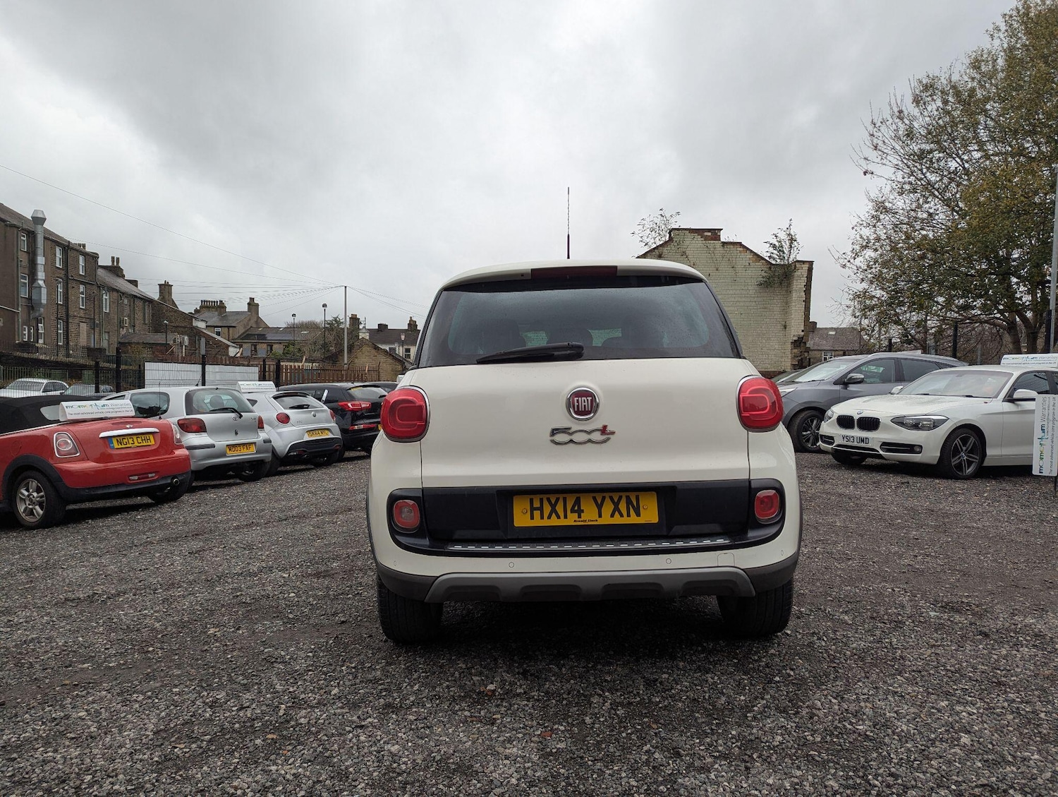 Used Fiat 500L 2014 for sale - 76537906: Photo 6