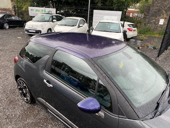 2013 (13) - 1.6 VTi DStyle Plus Euro 5 3dr