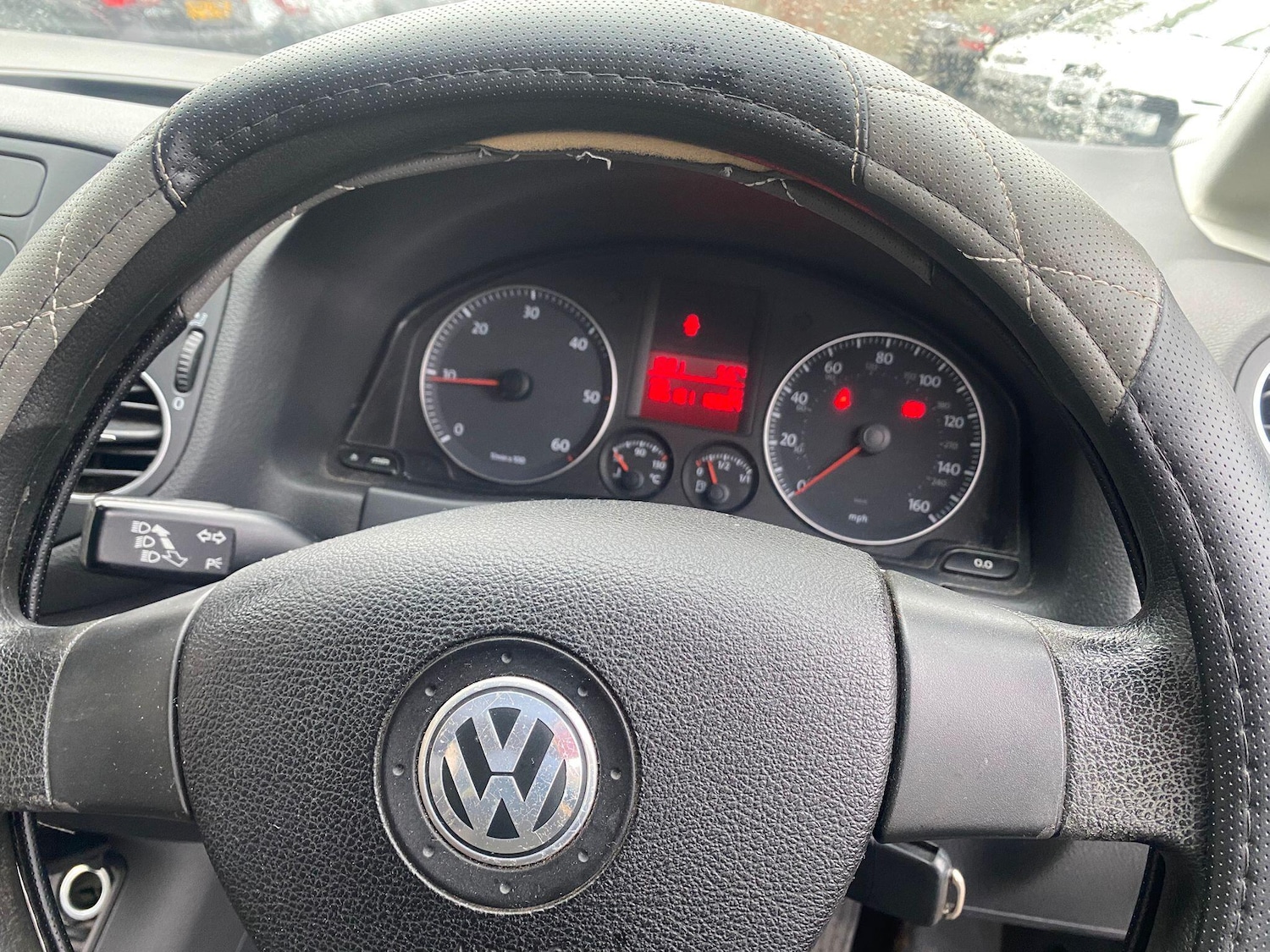 Used Volkswagen Golf Plus 2009 for sale - 77237735: Photo 11