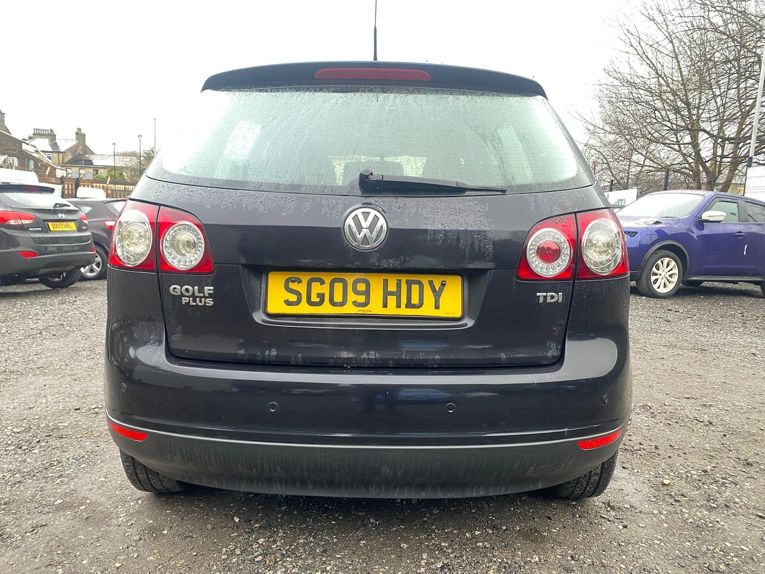 Used Volkswagen Golf Plus 2009 for sale - 77237735: Photo 4