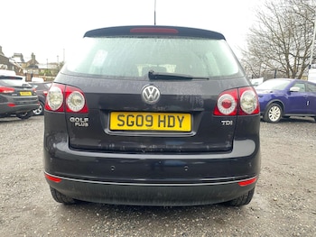 Used Volkswagen Golf Plus 2009 for sale - 77237735: Photo