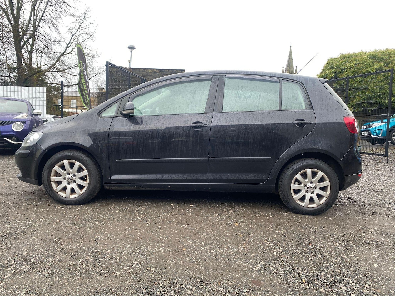 Used Volkswagen Golf Plus 2009 for sale - 77237735: Photo 6